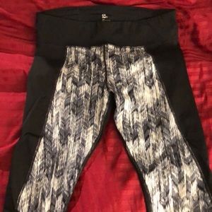 Gap workout pants!